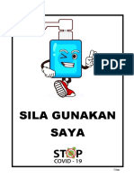 Poster Guna Hand Sanitizer