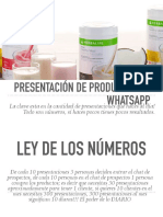 Plan de Presentaciones Desde Casa PDF