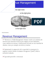 Presentacion - Revenue Management