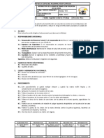 Instructivo de Lavado de Manos Con Solución Hidro-Alcoholica