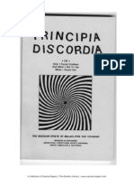 Robert Anton Wilson - Principia Discordia 1559500409