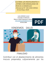 GUÍA TÉCNICA PAR COMERCIOS