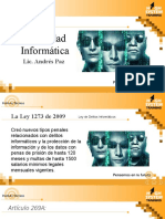 Seguridad Informática