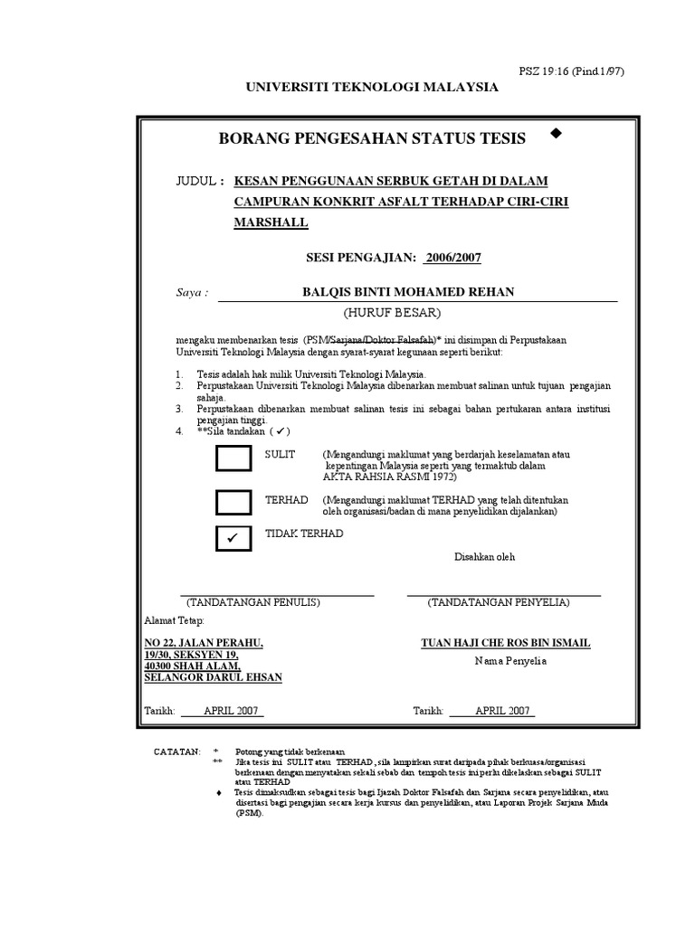 Getah Campur Asphalt Pdf