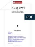 End of Days PDF