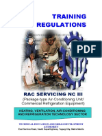 TR RAC Servicing (PACU-CRE) NC III.doc