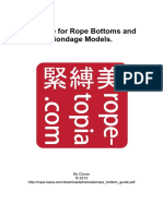 (EN) Rope Bottom Guide