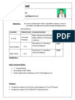 Quantitative Analysis and Aptitude