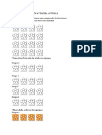 CRITERIOS DE EVALUACIÓN 4º TERCERA ACTIVIDAD