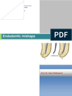 Endodontic Mishaps 1