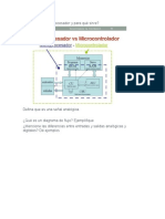 Qué Es Un Microprocesador y para Qué Sirve