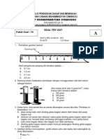 Paket Prediksi 1 IPA