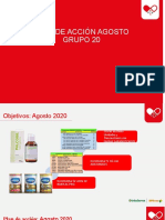 Plan de Acción - Grupo 20-Agosto