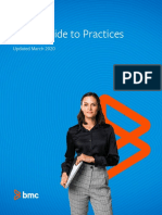 Itil4 Guide To Practices: Updated March 2020