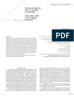 Fortificacion de Harina Con Ac. Fólico y Hierro. Implicancias Nutricionales 2014 PDF