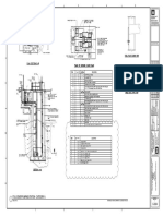 Foul Sewer Pumping Station - Category A: Vent Pipe