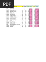 Midland Brick Coursing Chart | PDF | Brick | Architectural Elements