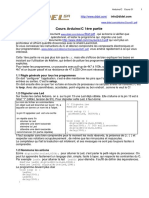 Cours Arduino PDF