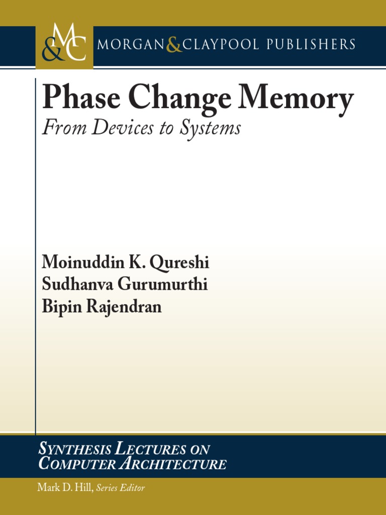 PhaseChangeMemory PDF | PDF | Computer Data Storage | Random Access Memory