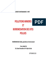 Support de Cours Pollution&phytoremediation PDF