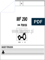 MF 290 Katalog Części PDF