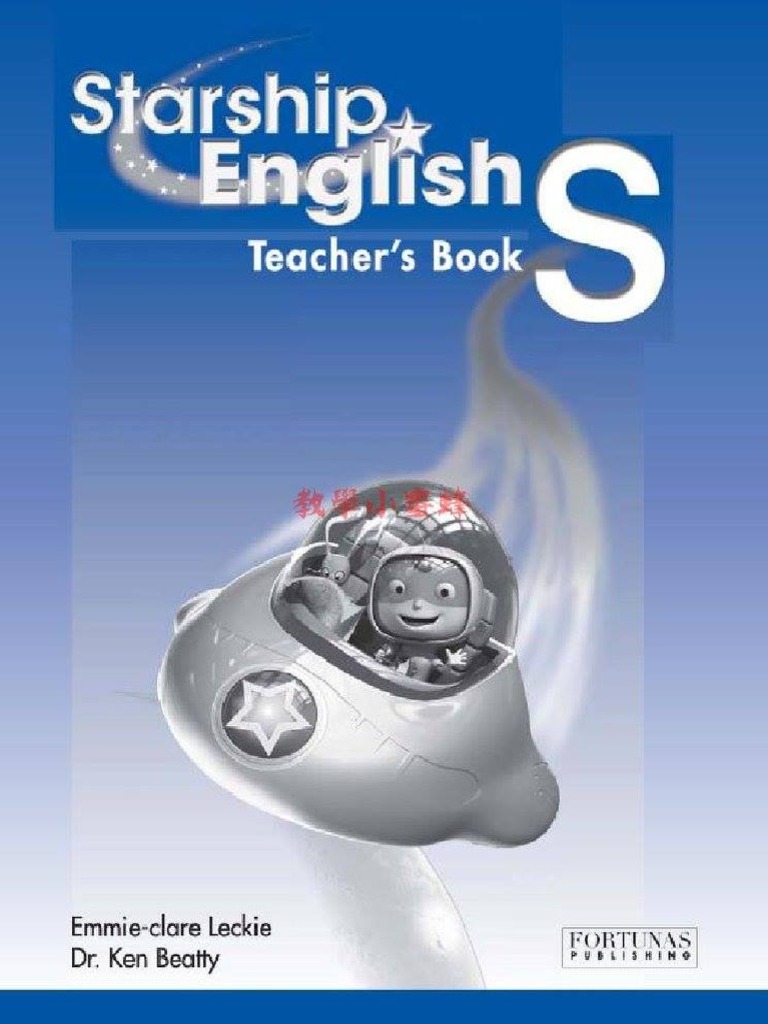 English Teacher Book Starter PDF | PDF