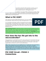 What Is PIC ICSP?