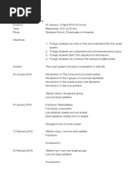 2 - Basic 2-Syllabus Basic II