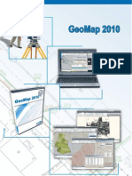 GeoMap 2010 brochure
