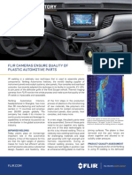 Flir Cameras Ensure Quality of Plastic Automotive Parts