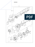 Turbocharger TD13L-45Q22VN30