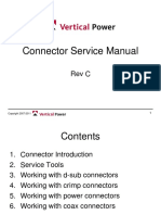 VP-connector Service Man-RevC PDF