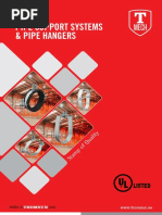 Clevis Hanger Size Specifications | PDF