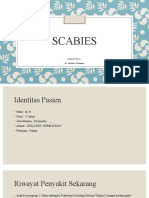 Scabies - Opis