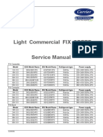 SM - QUS Service Manual Carrier