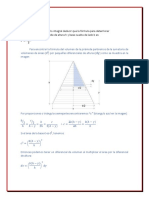 Ejercicios de Integrales