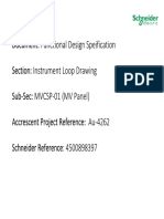 4262-MV Panel Loop Drawing PDF