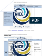 Logical Framework (Logframe) Template