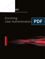 Enriching User Authentication: Enterprise Password Assessment Solution