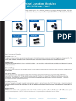 Amphenol PCD Terminal Junction Module Milt81714 PDF