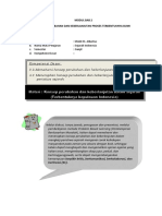 Modul Sejin 1 KD 3.2, 4.2 PDF