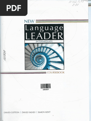 Language Leader Intermediate Pdf - Colaboratory