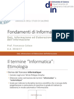 Fi Mec Prima Lezione