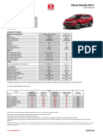 New Honda CR-V Benzina 