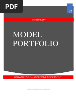 Aggressive Model Portfolio