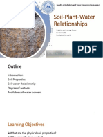 Soil-Plant-Water Relationship-5may2020