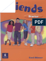 Friends Starter - Students Book PDF