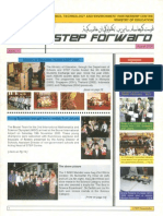 STEP FORWARD - 1st Issue