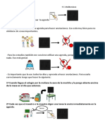 Aprendo a usar  la agenda