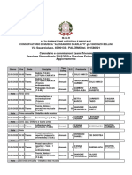 Calendario Esami Triennio Sessione Straordinaria 2018-2019 Ed Estiva 2019-2020 - Aggiornamento 20.06.2020